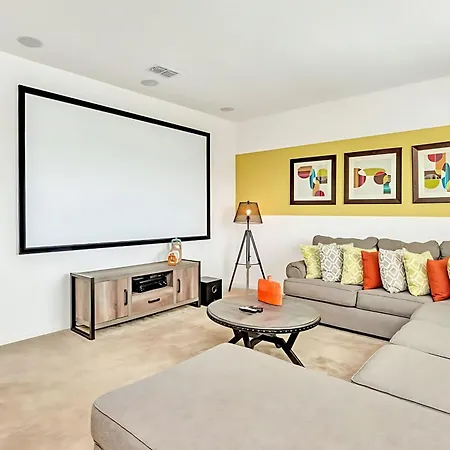 Family Resort - 6Br Mansion - Private Pool, Home Theater, Bbq And More Kissimmee Extérieur photo