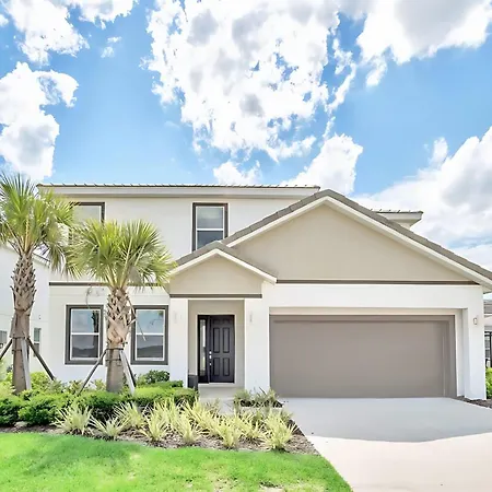Family Resort - 6Br Mansion - Private Pool, Home Theater, Bbq And More Kissimmee Extérieur photo