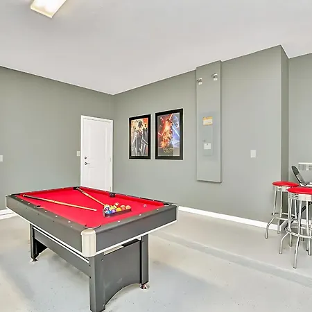 Family Resort - 6Br Mansion - Private Pool, Home Theater, Bbq And More Kissimmee Extérieur photo