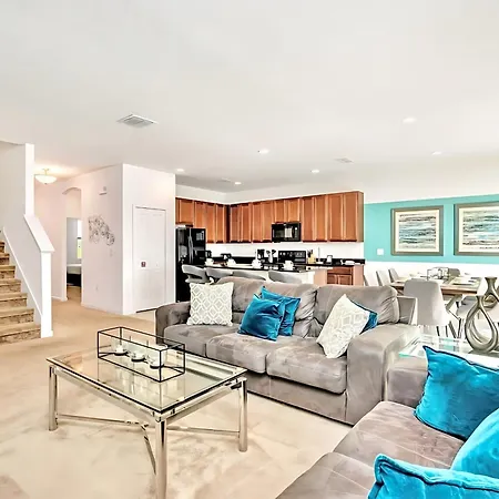 Family Resort - 6Br Mansion - Private Pool, Home Theater, Bbq And More Kissimmee Extérieur photo