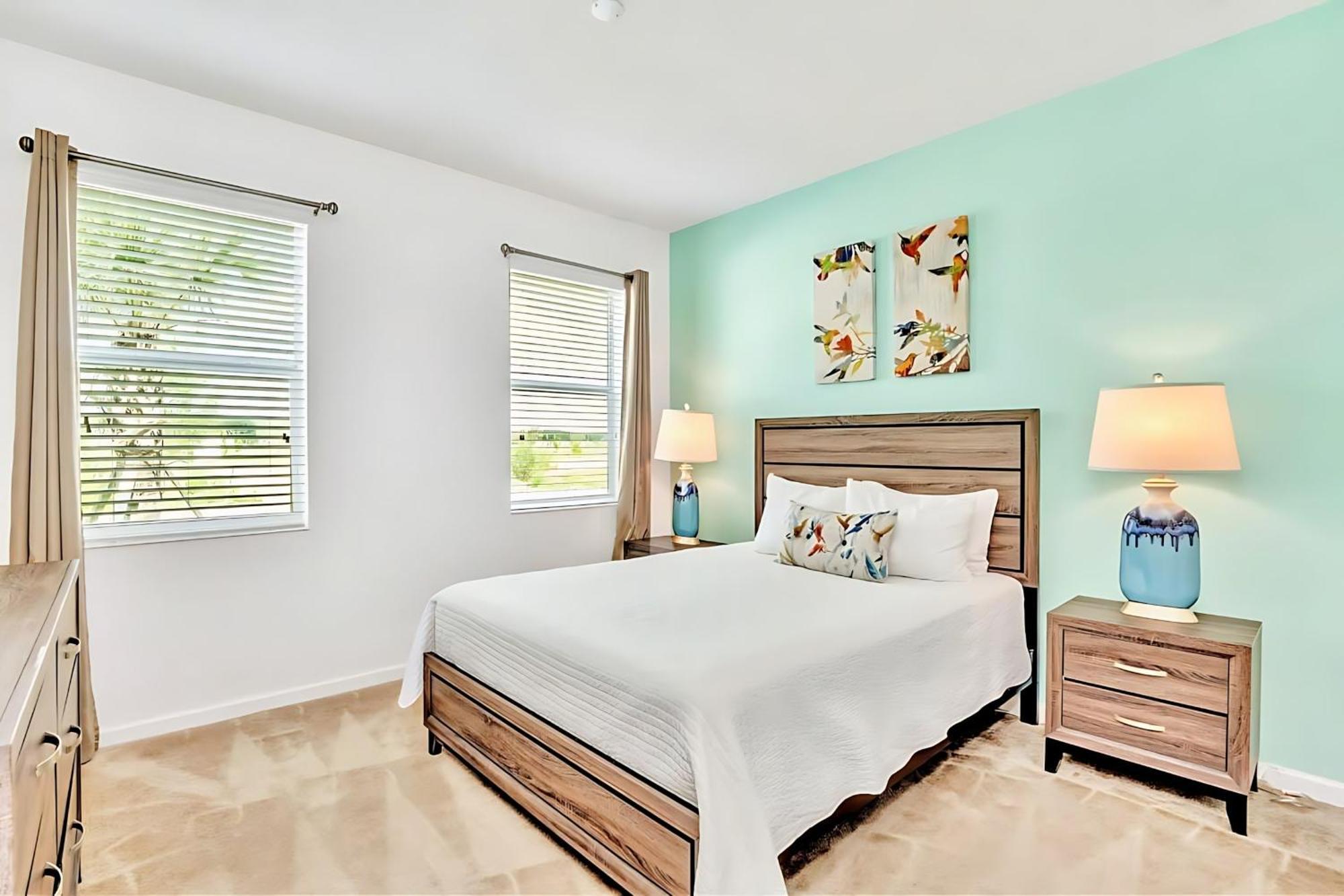 Family - 6br Mansion - Private Pool, Theater, Bbq And