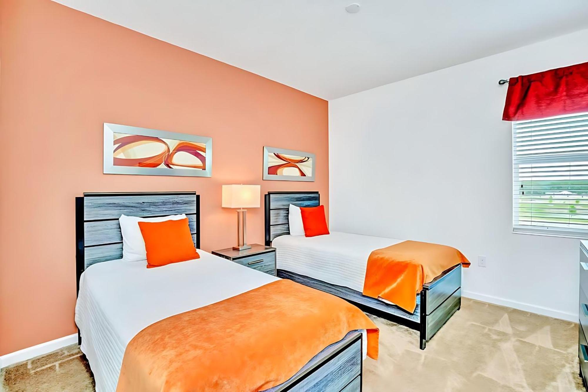 Family - 6br Mansion - Private Pool, Theater, Bbq And Hébergement de vacances