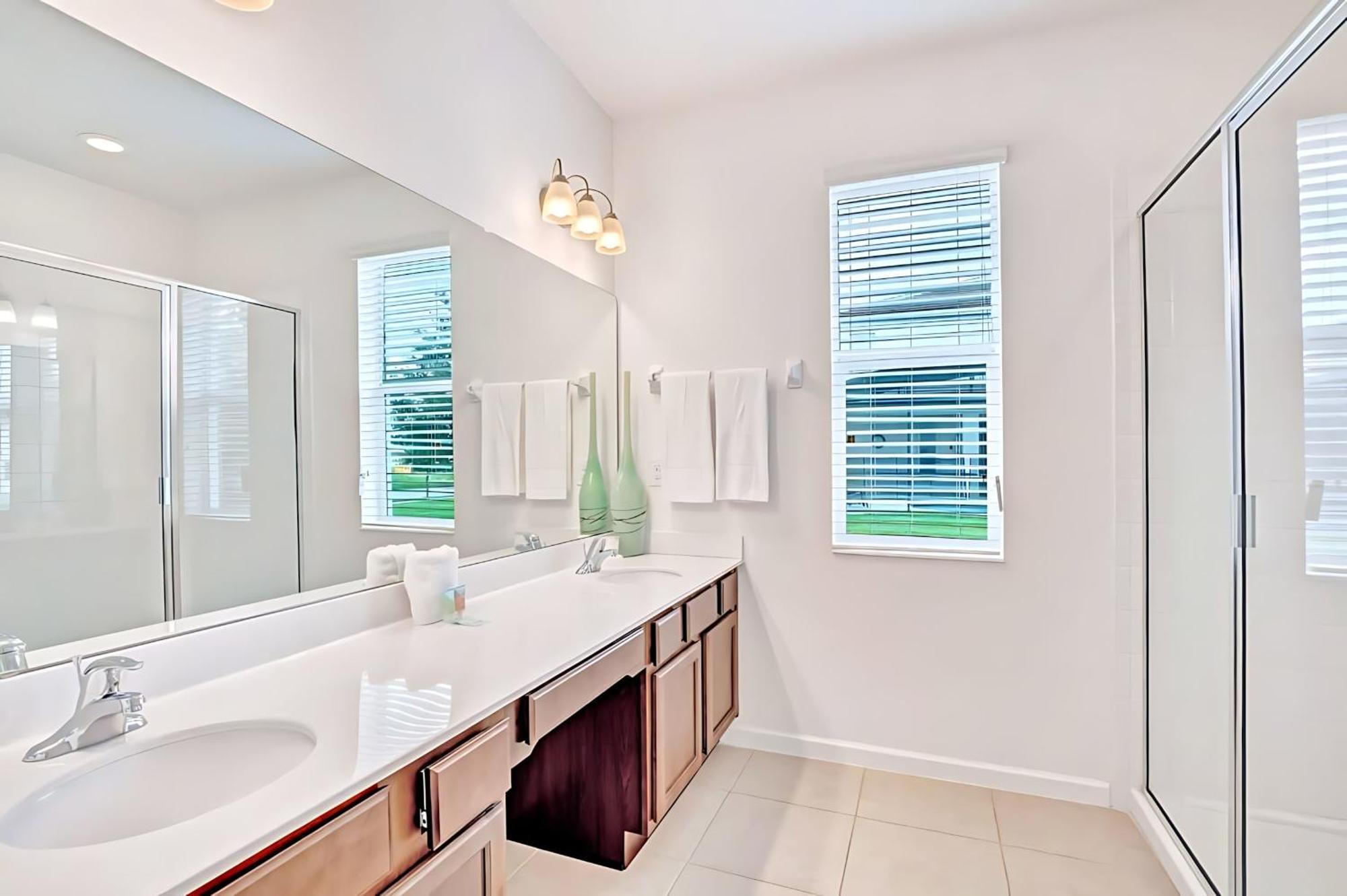 Family - 6br Mansion - Private Pool, Theater, Bbq And * Kissimmee