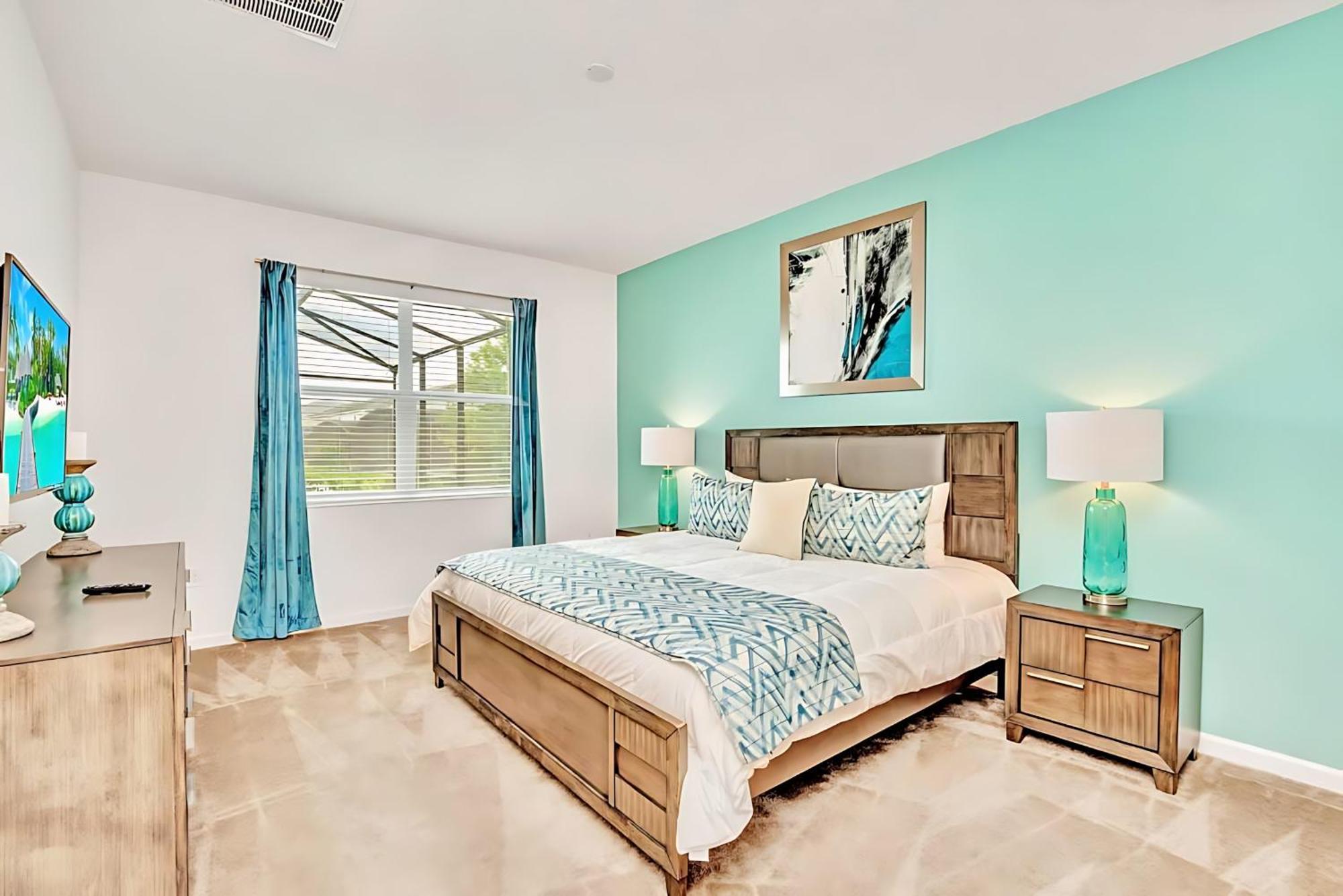 Family - 6br Mansion - Private Pool, Theater, Bbq And Holiday home Kissimmee